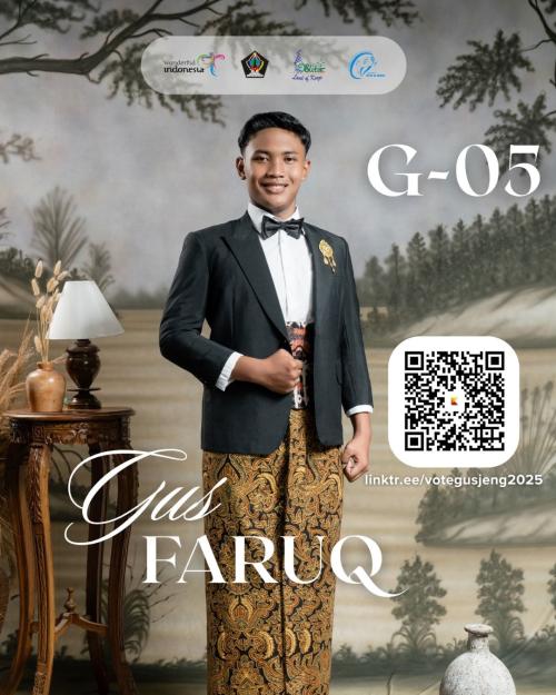 gus faruq