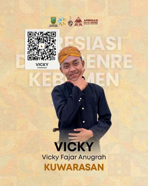 vicky fajar anugrah