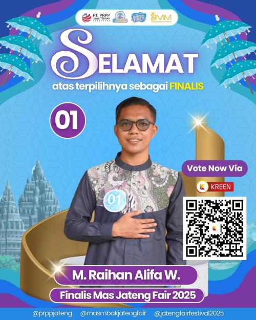 Poster Finalis