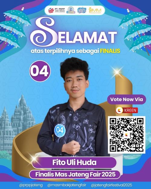 Poster Finalis