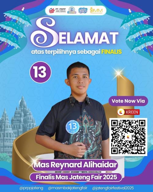 Poster Finalis