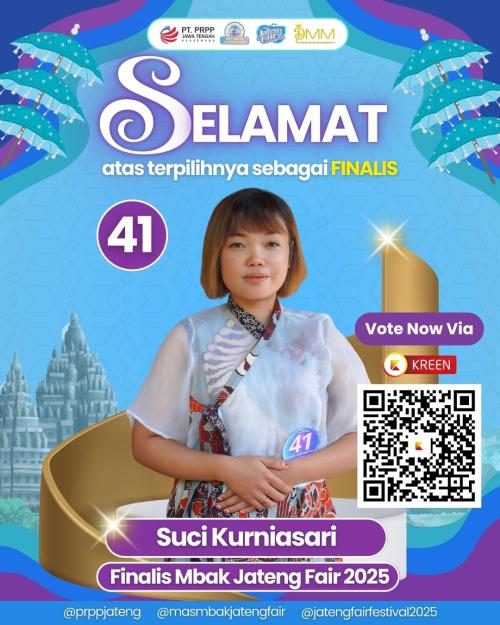 suci kurniasari