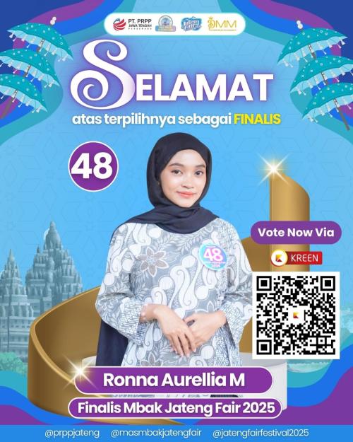 ronna aurellia m