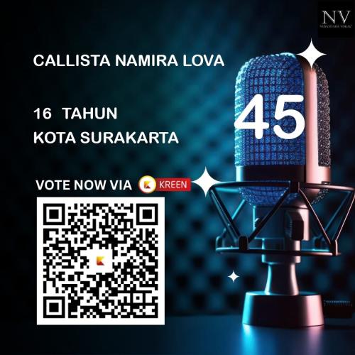callista namira lova