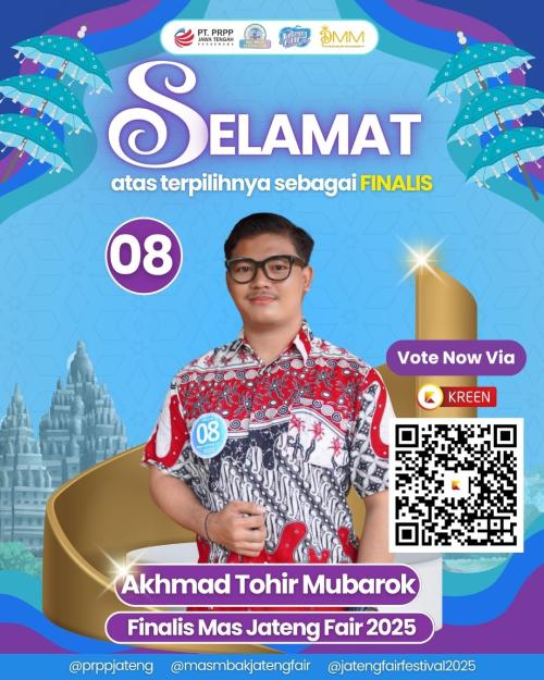 Poster Finalis
