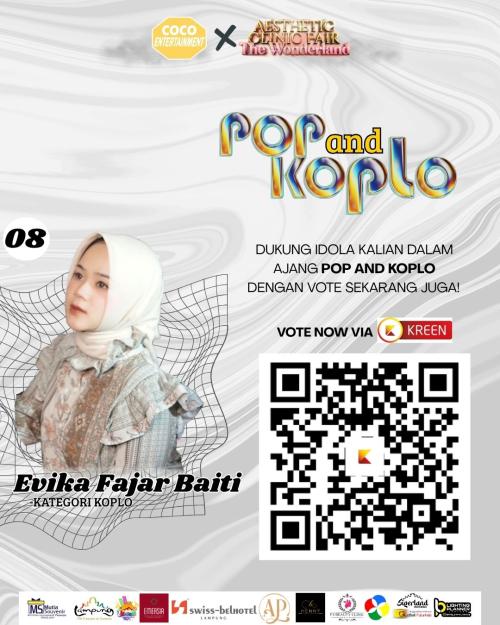 evika fajar baiti