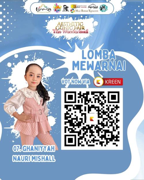 ghaniyyah nauri mishall