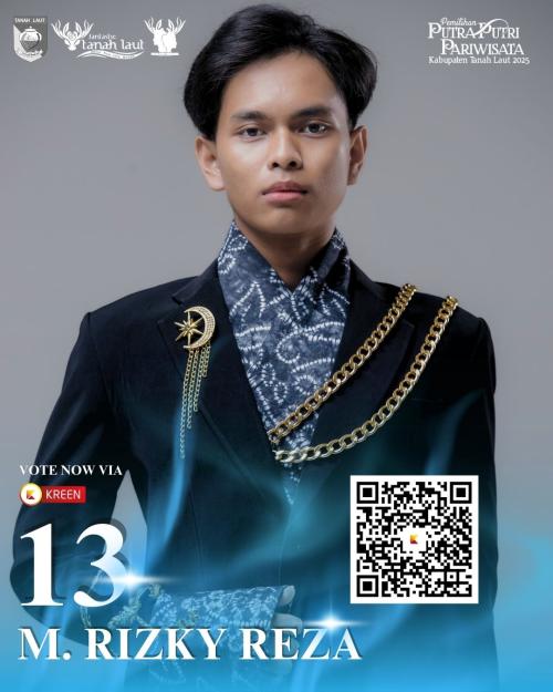 m. rizky reza