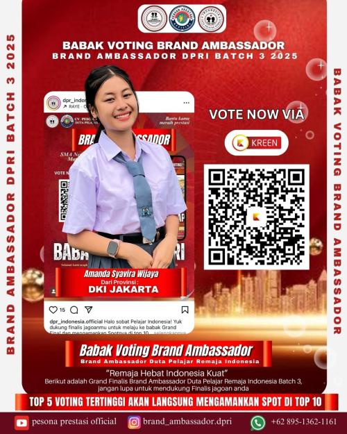 Poster Finalis