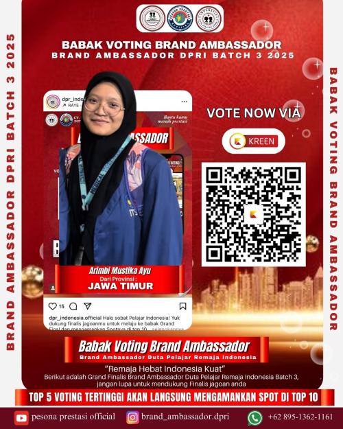 Poster Finalis