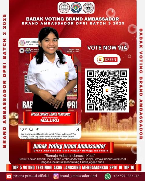 Poster Finalis