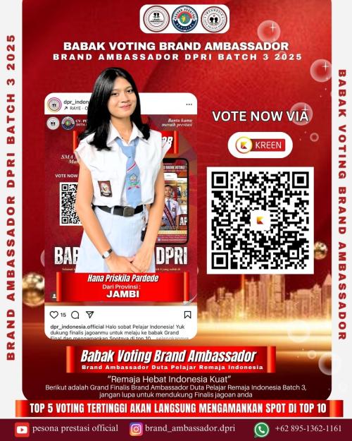 Poster Finalis
