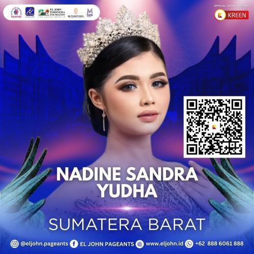 nadine sandra yudha