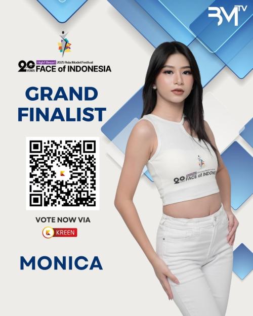 monica steffi pranoto