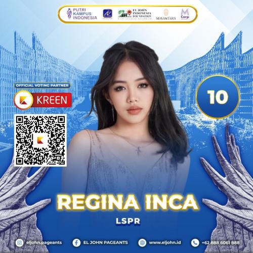 regina inca