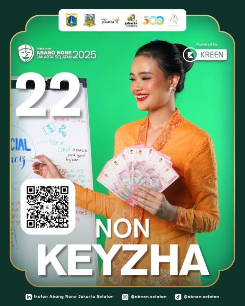 non keyzha