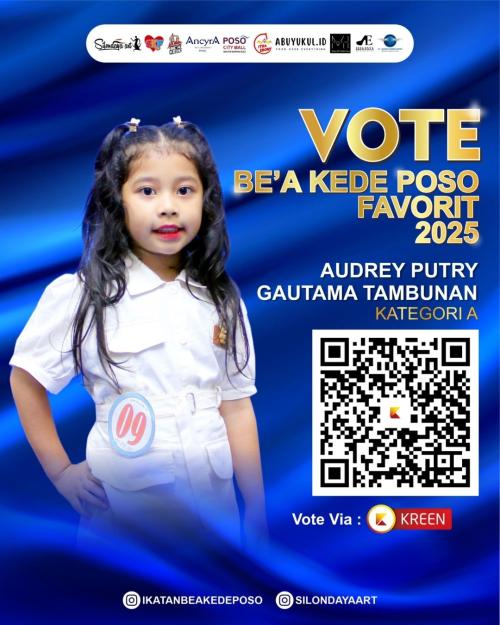 audrey putry gautama tambunan