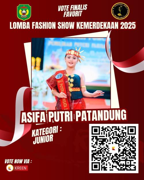 asifa putri patandung