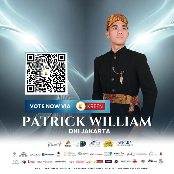 Patrick William Karundeng