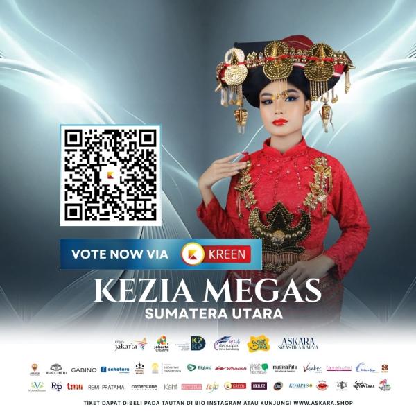 Kezia Megas Sipahutar