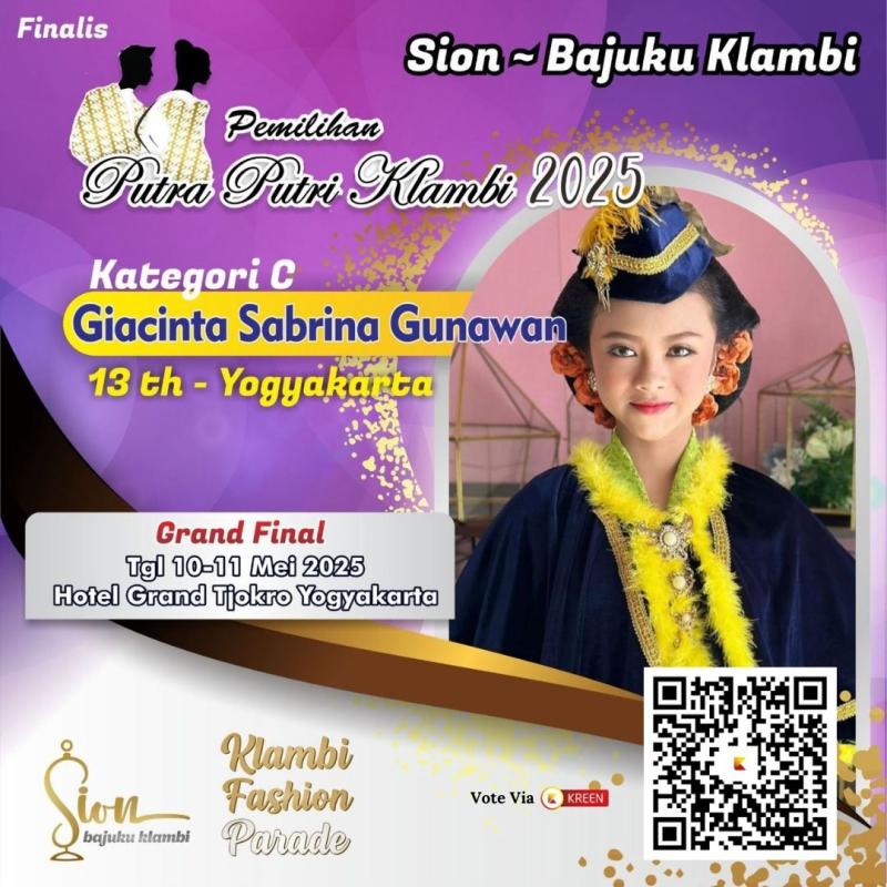 Poster Finalis