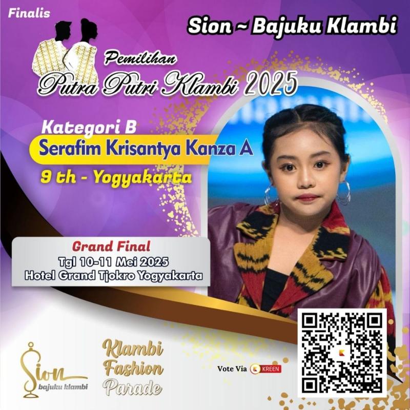 Poster Finalis