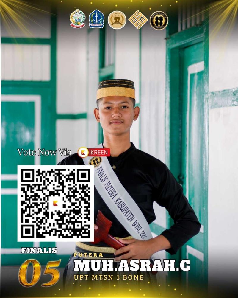 Poster Finalis