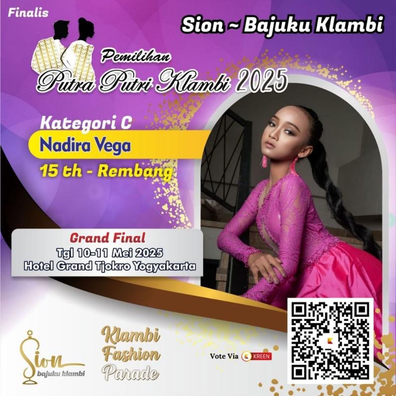 Poster Finalis