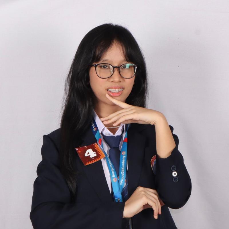 Arin Khalisa Putri Lubis