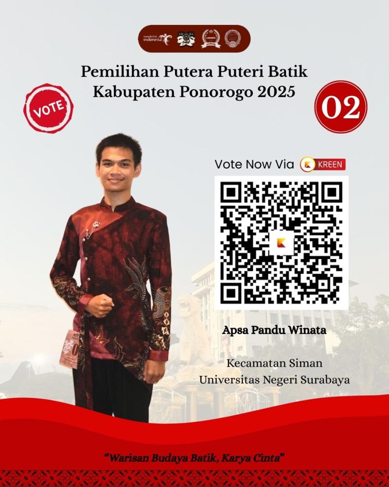Poster Finalis
