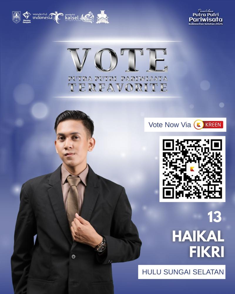 Poster Finalis