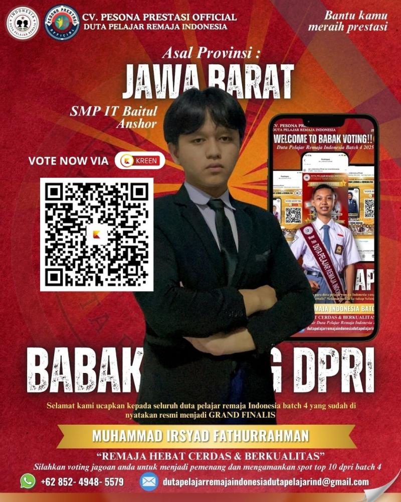 Poster Finalis