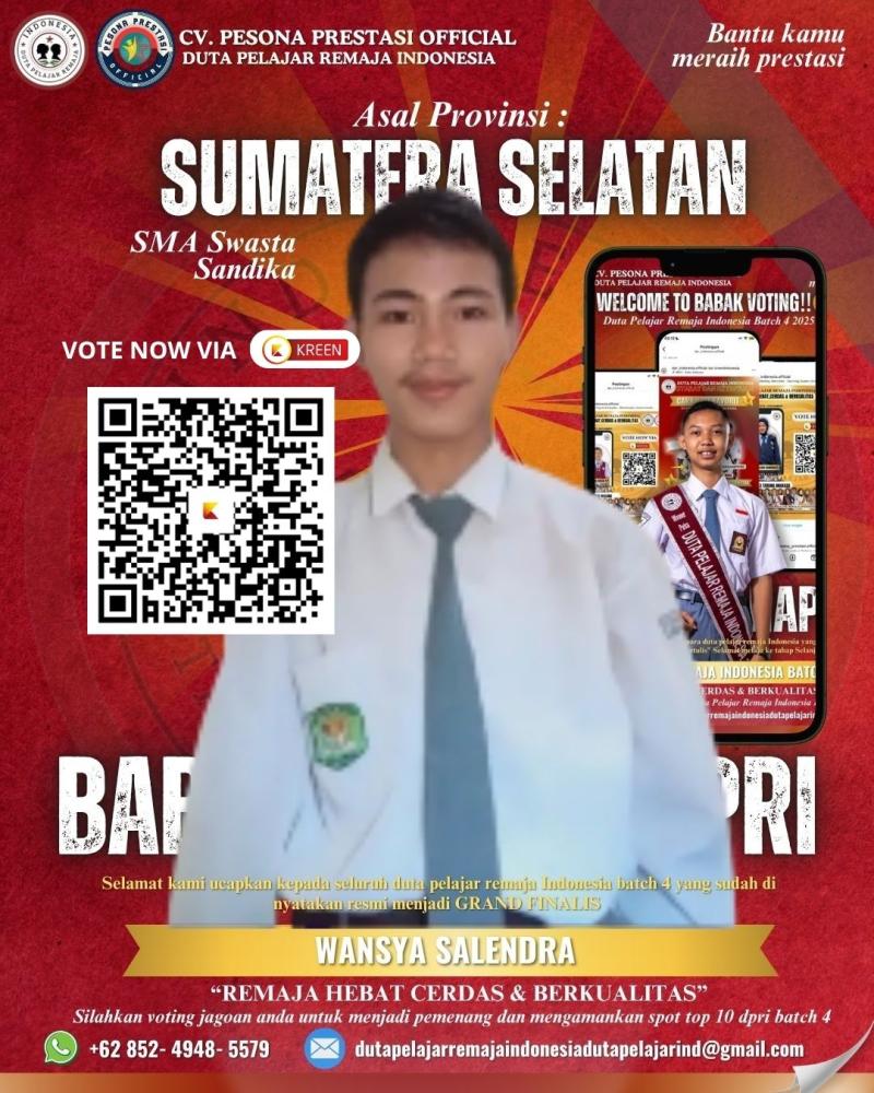Poster Finalis