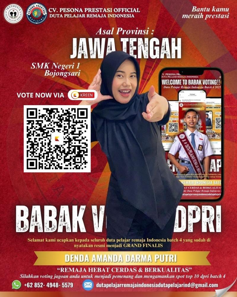 Poster Finalis