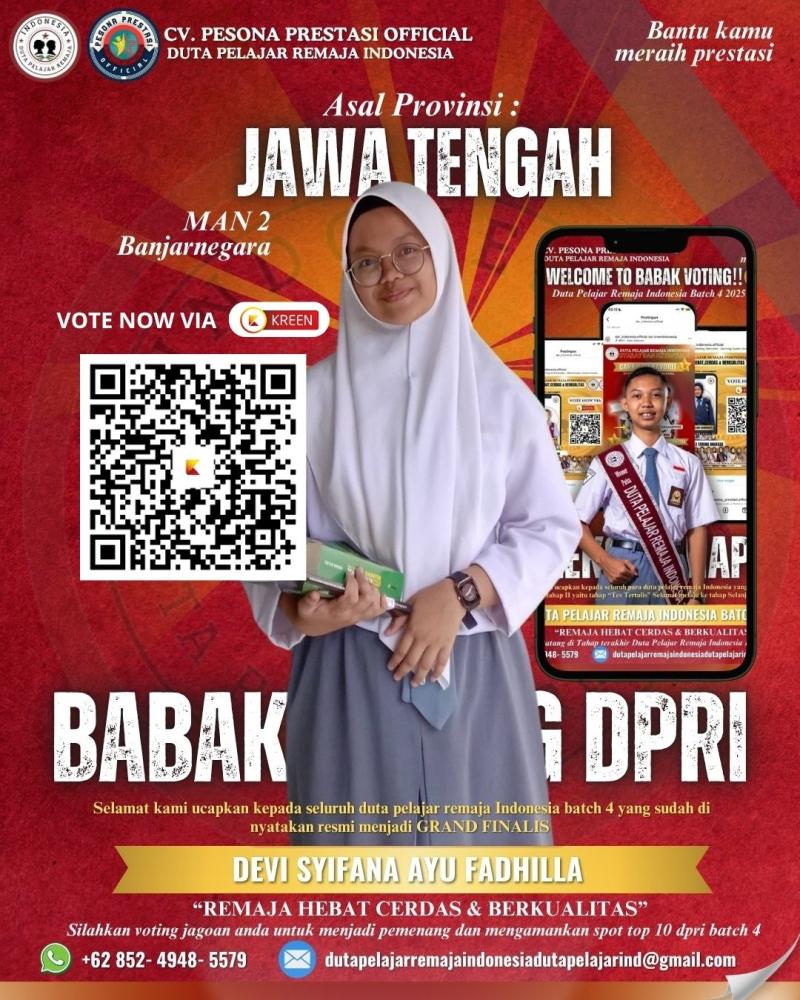 Poster Finalis