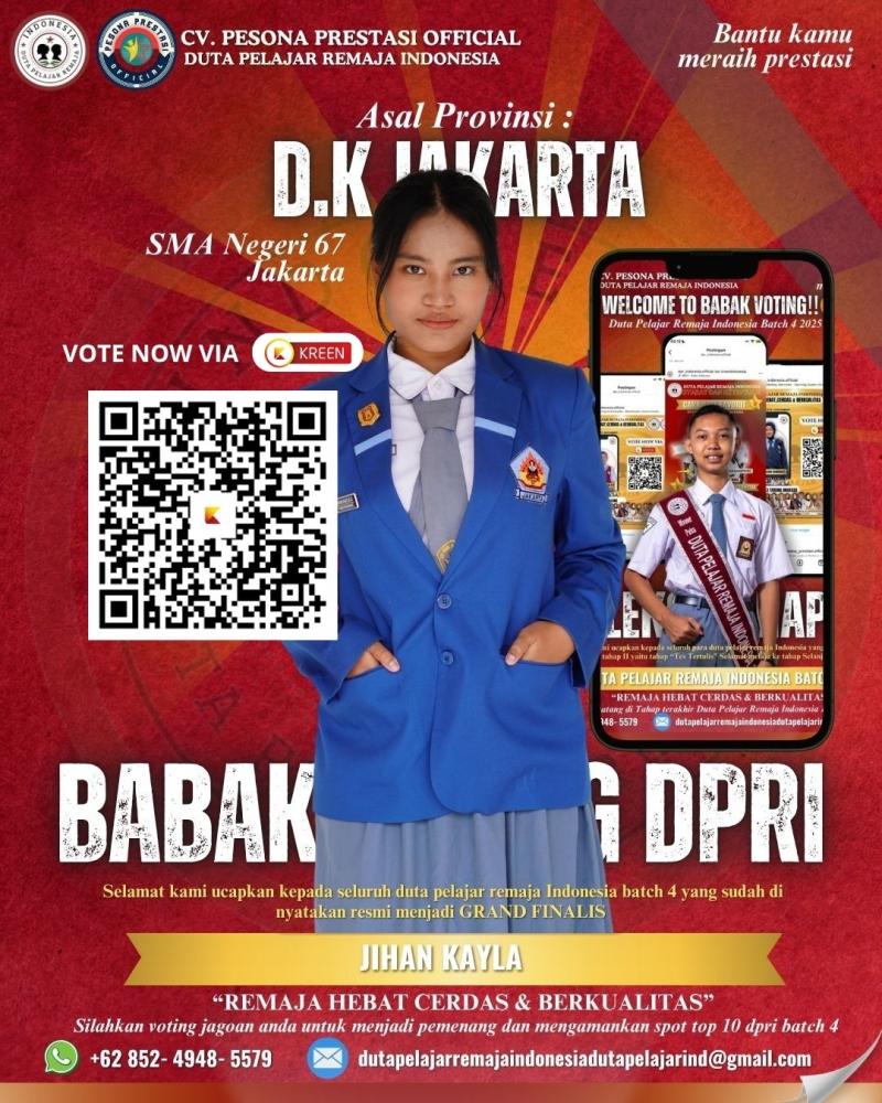 Poster Finalis