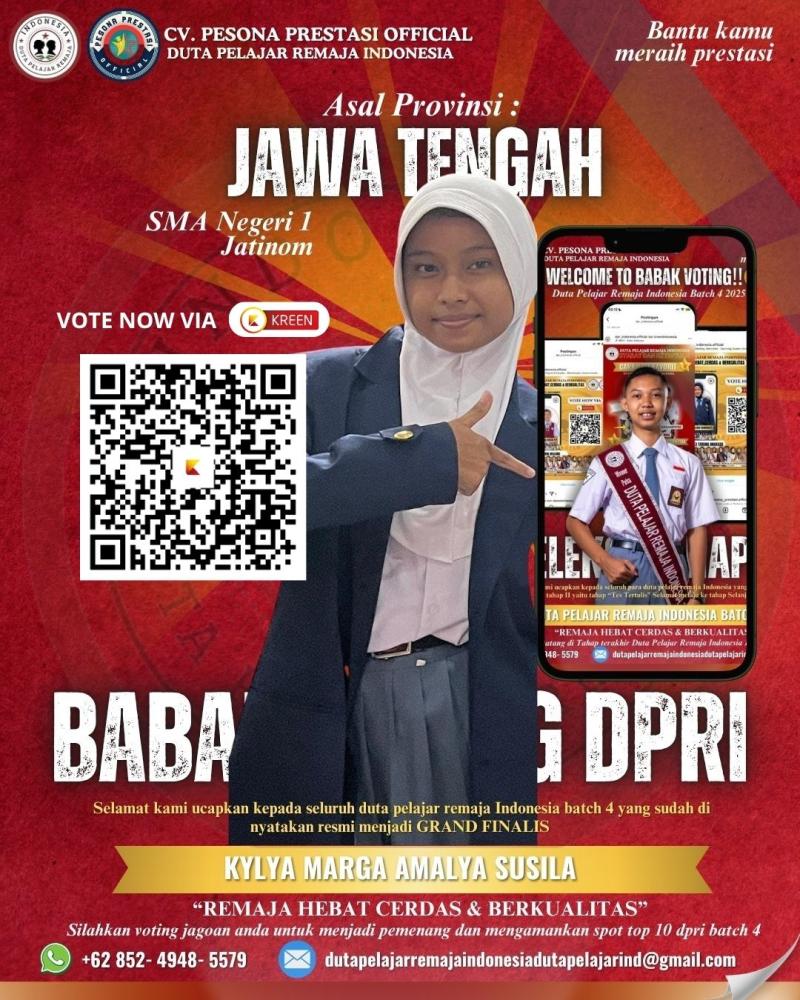 Poster Finalis