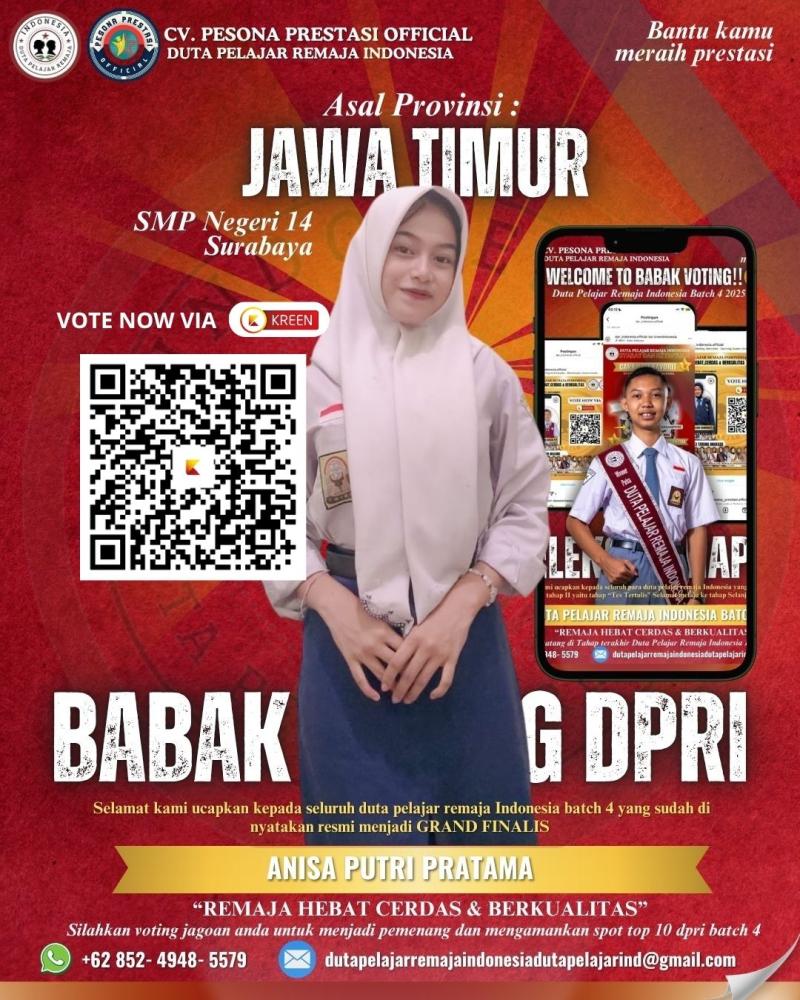 Poster Finalis