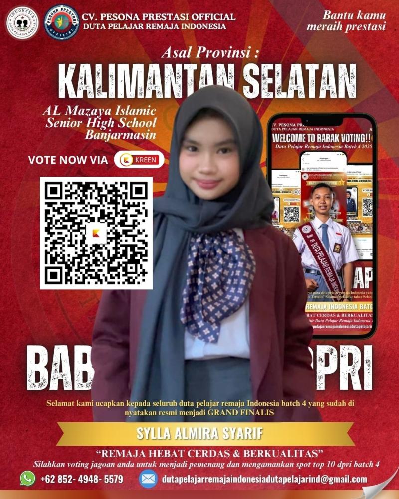 Poster Finalis