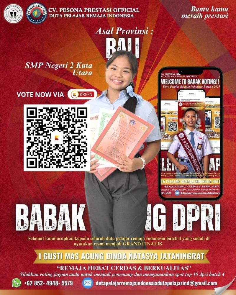 Poster Finalis
