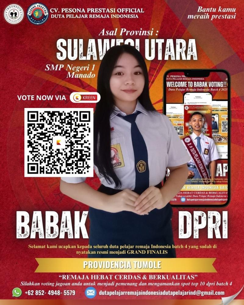 Poster Finalis