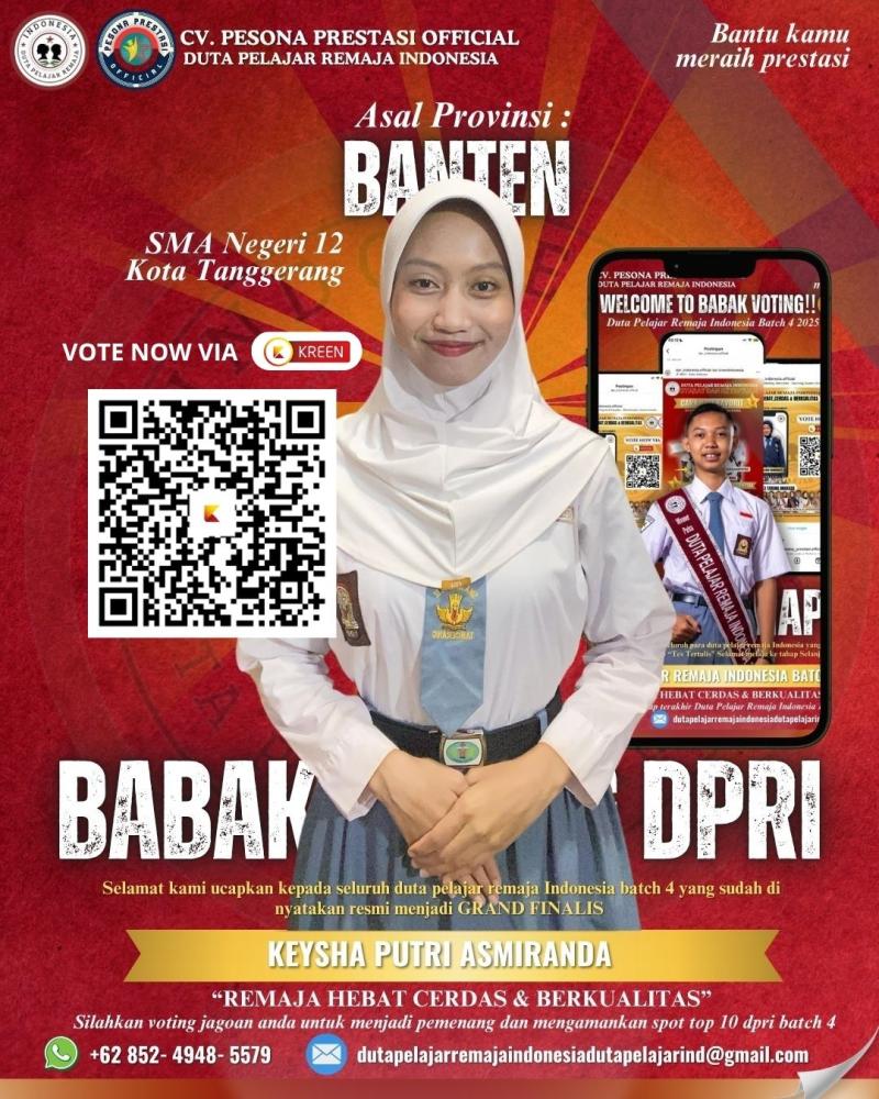 Poster Finalis