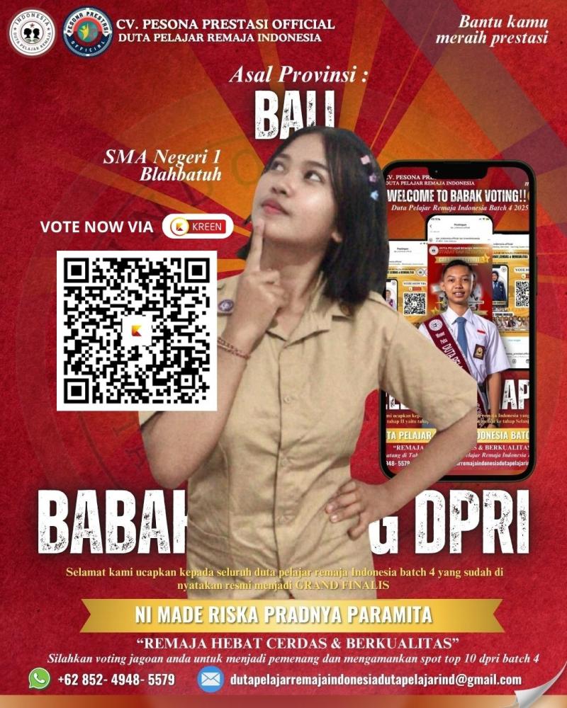 Poster Finalis
