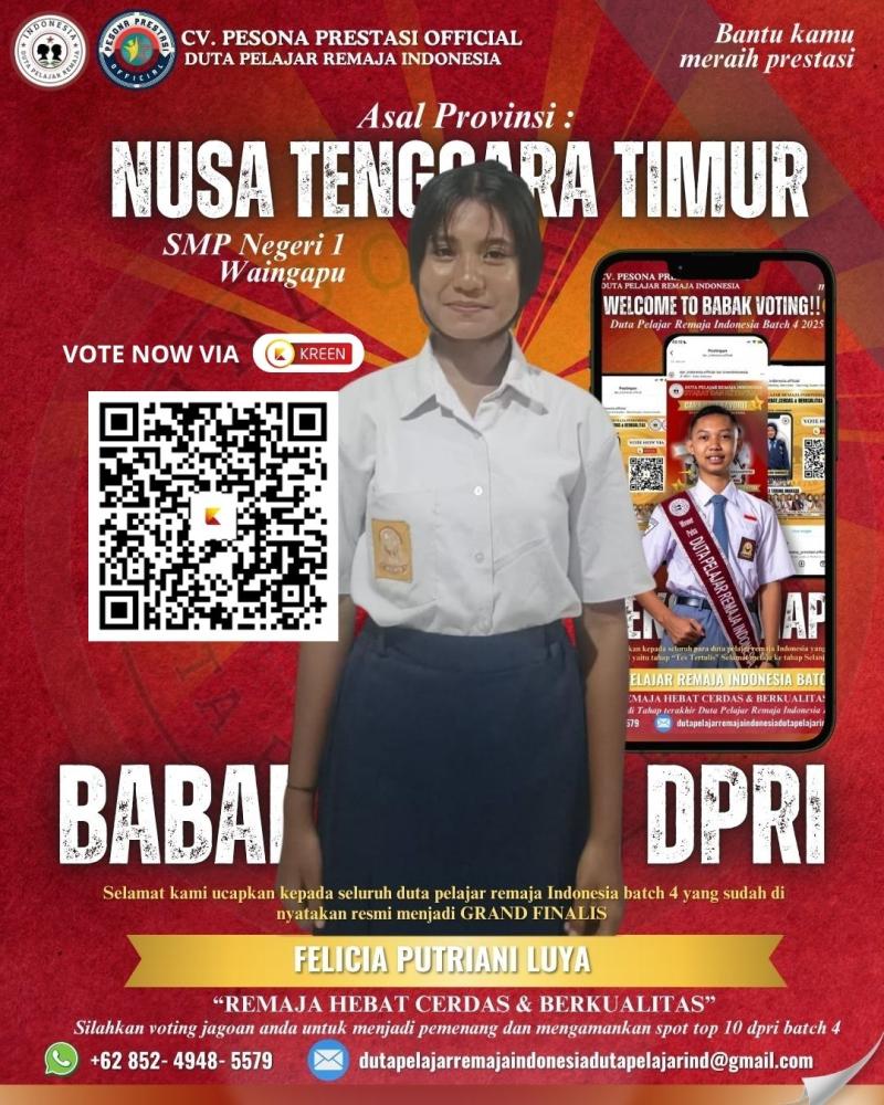 Poster Finalis