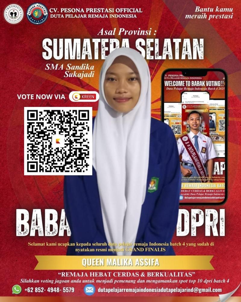 Poster Finalis