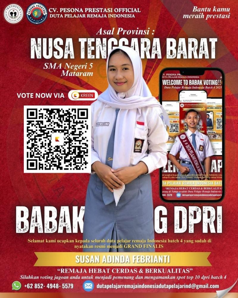 Poster Finalis