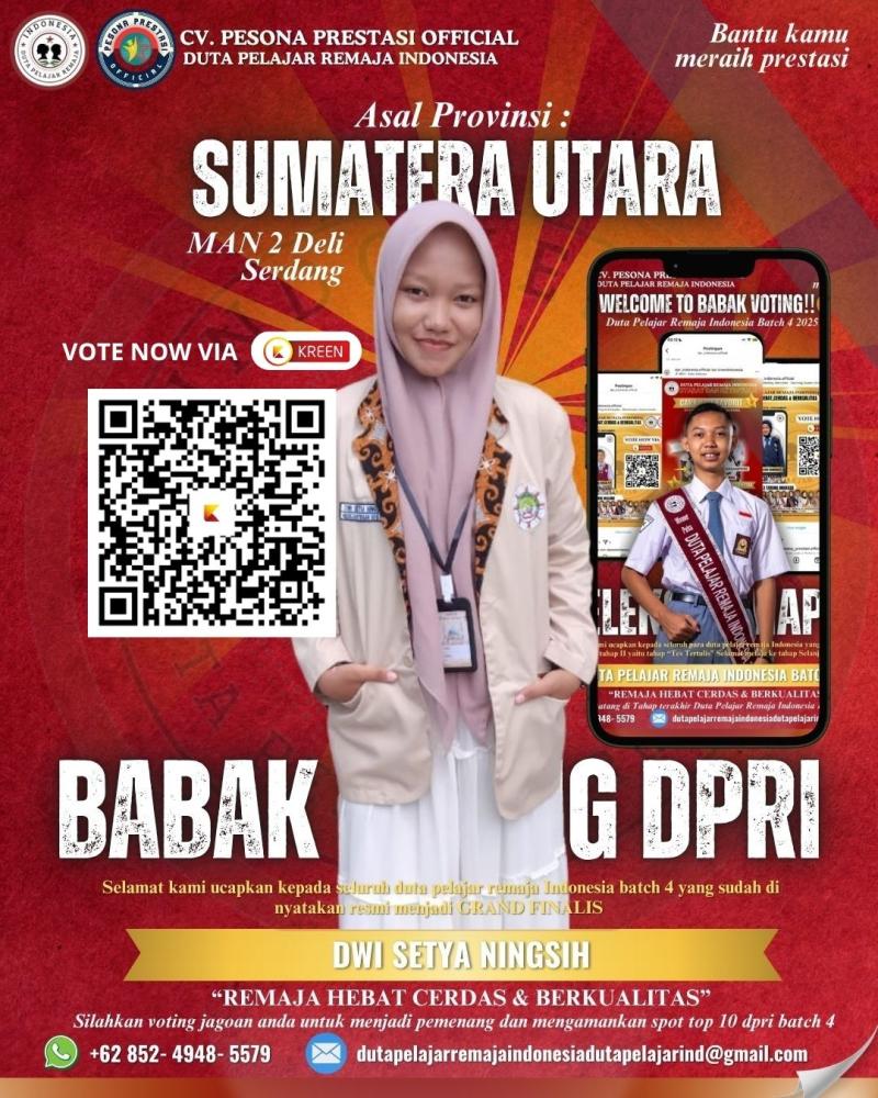 Poster Finalis