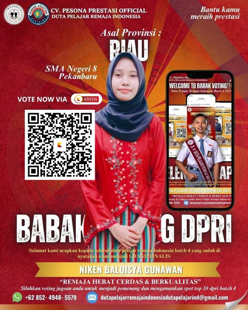 Poster Finalis