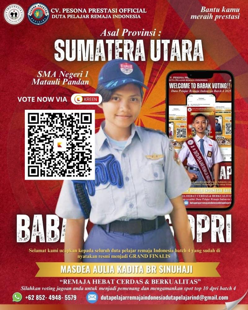 Poster Finalis