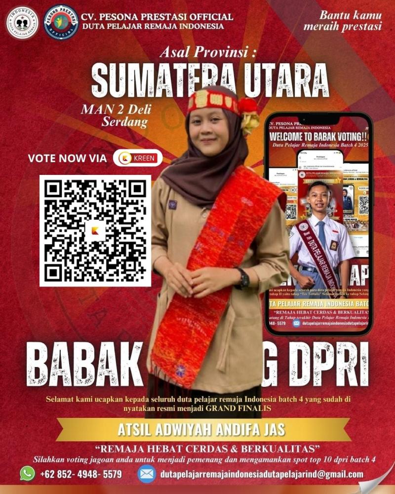 Poster Finalis